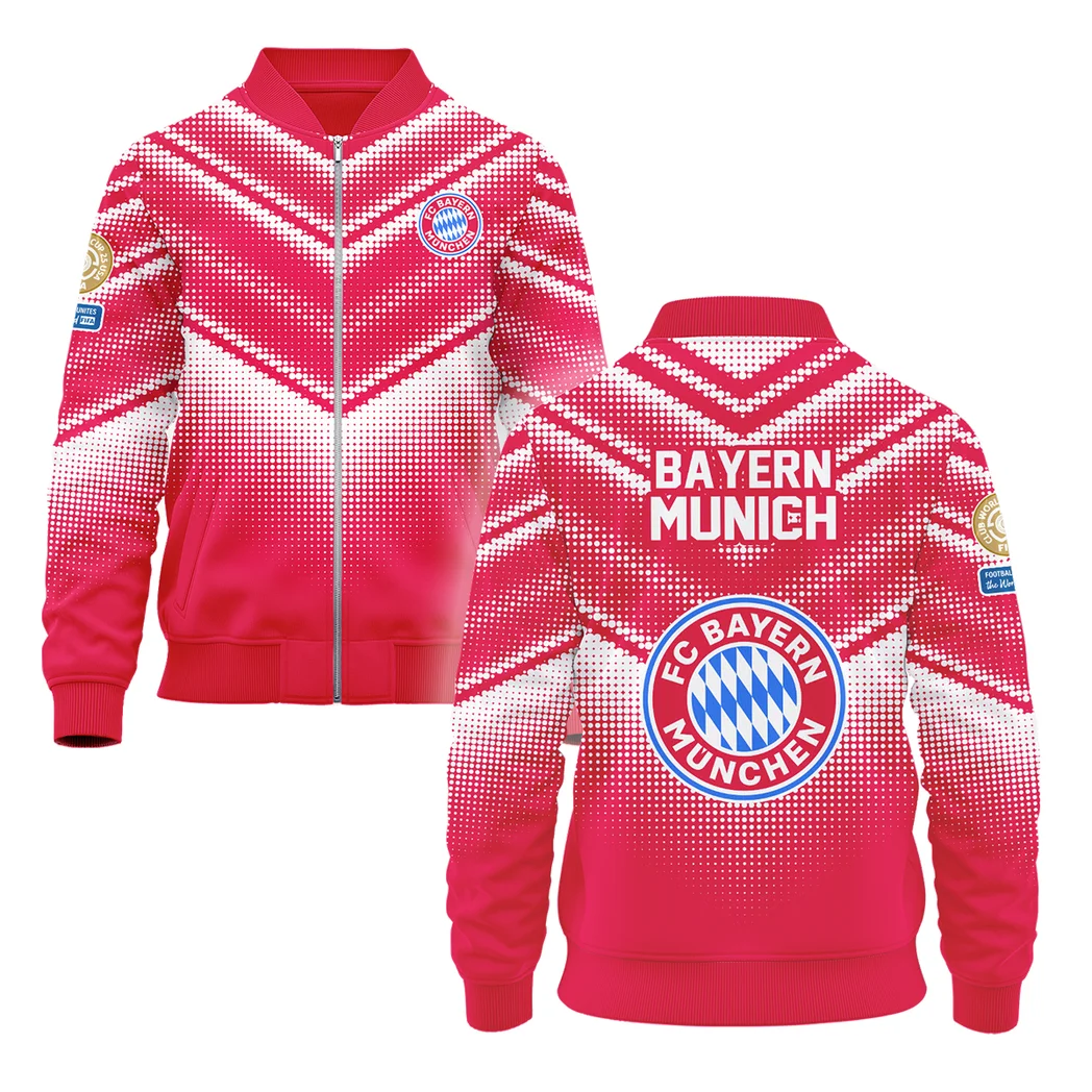 Football Bomber Jacket Club WC 2025 For Fan Football HVN1065BM061625BOB