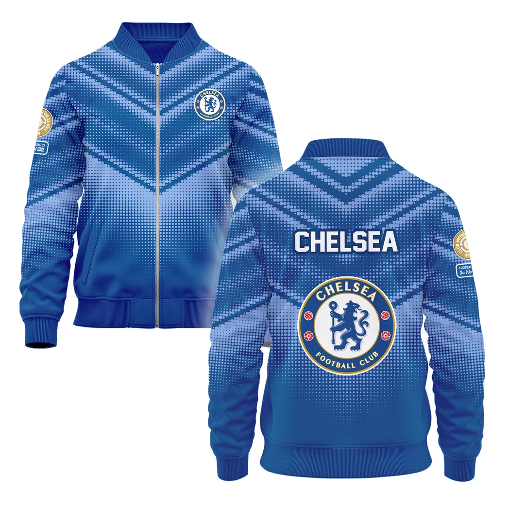 Football Bomber Jacket Club WC 2025 For Fan Football HVN1065CH061625BOB