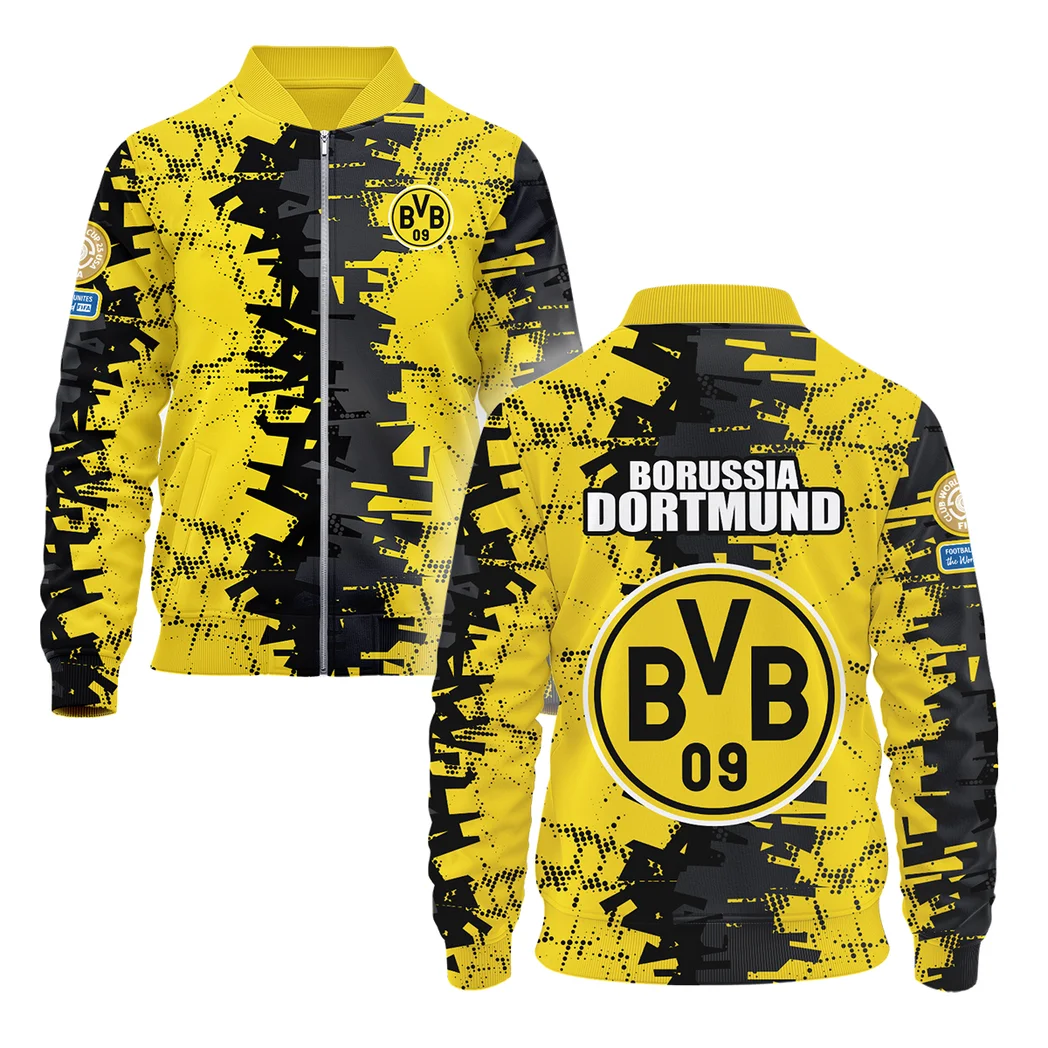 Football Bomber Jacket Club WC 2025 For Fan Football HVN1082BD062125BOB