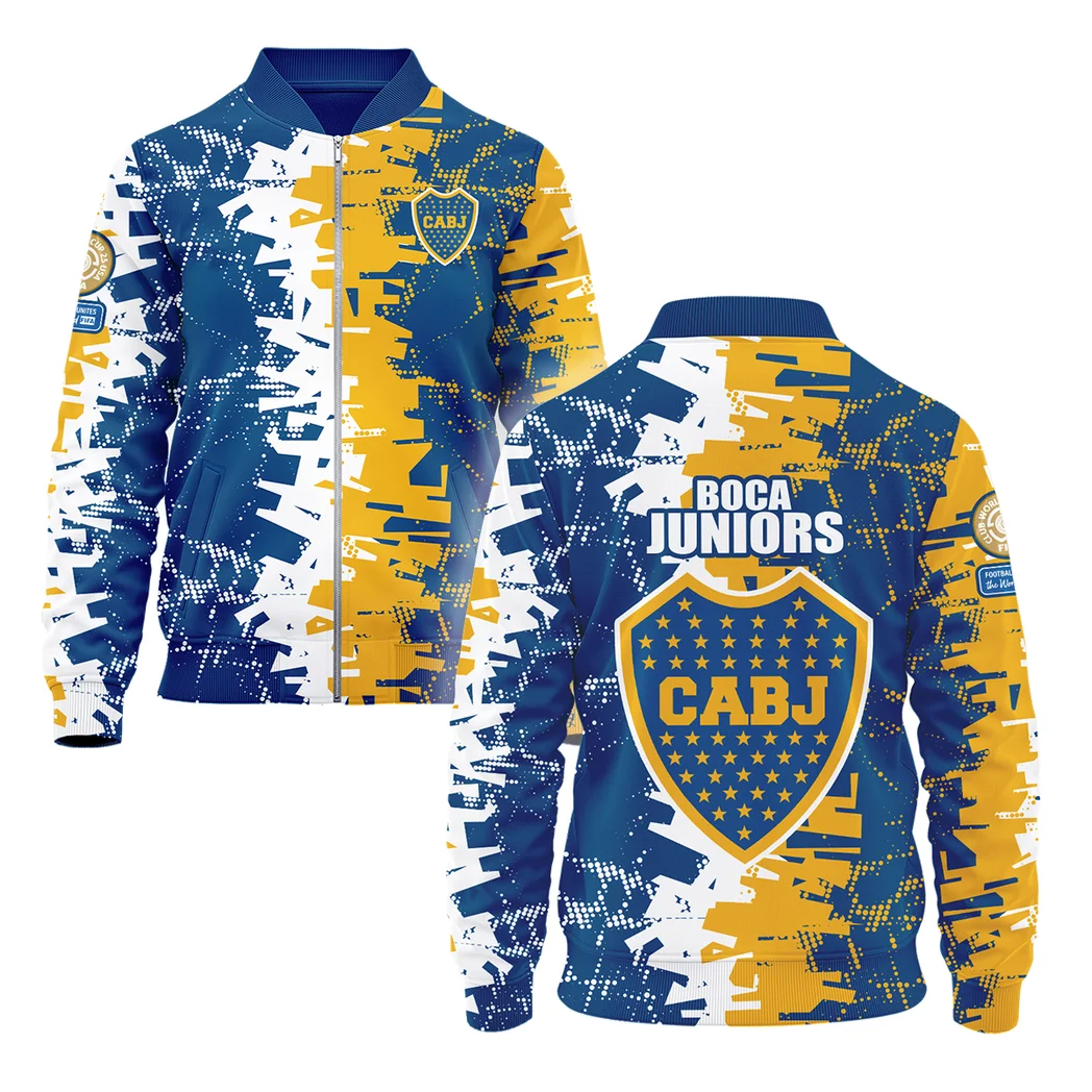 Football Bomber Jacket Club WC 2025 For Fan Football HVN1082BJ062125BOB