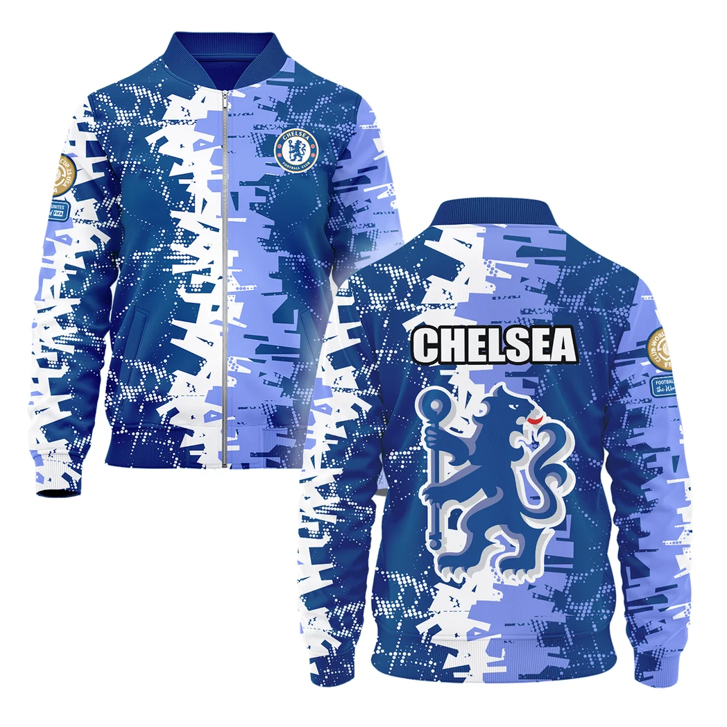 Football Bomber Jacket Club WC 2025 For Fan Football HVN1082CH062125BOB