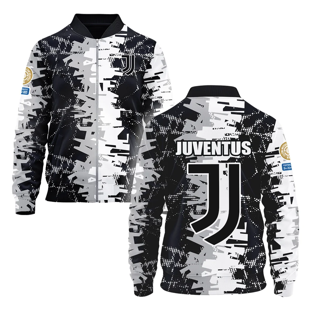 Football Bomber Jacket Club WC 2025 For Fan Football HVN1082JU062125BOB