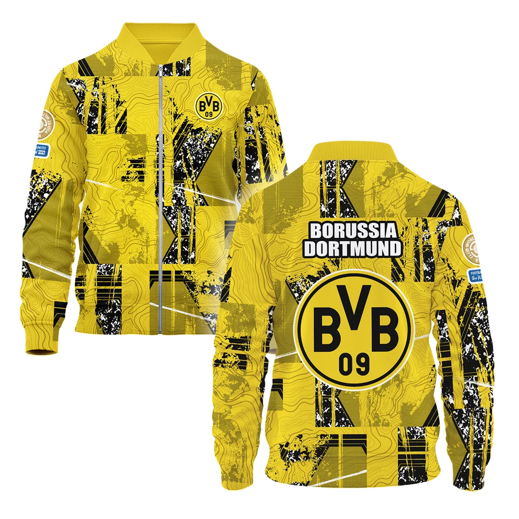 Football Bomber Jacket Club WC 2025 For Fan Football HVN1083BD062325BOB