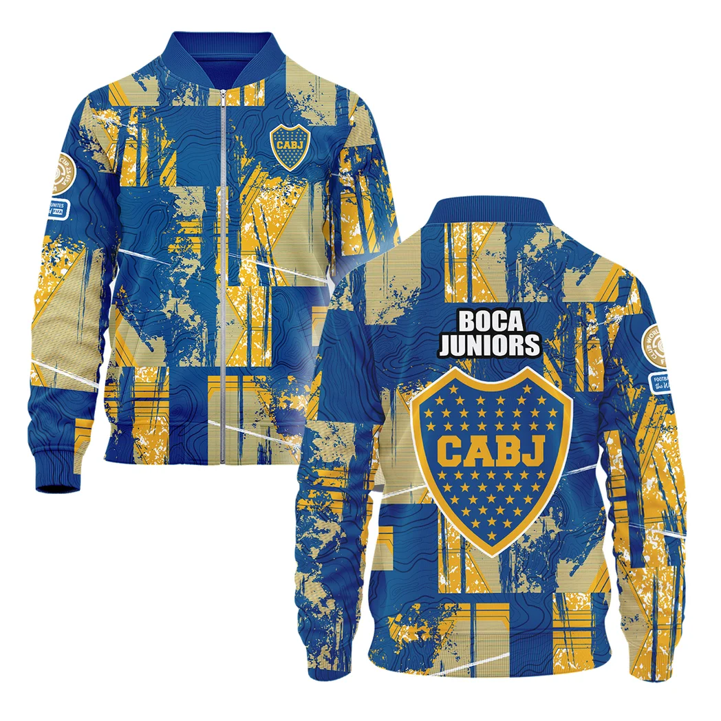 Football Bomber Jacket Club WC 2025 For Fan Football HVN1083BJ062325BOB