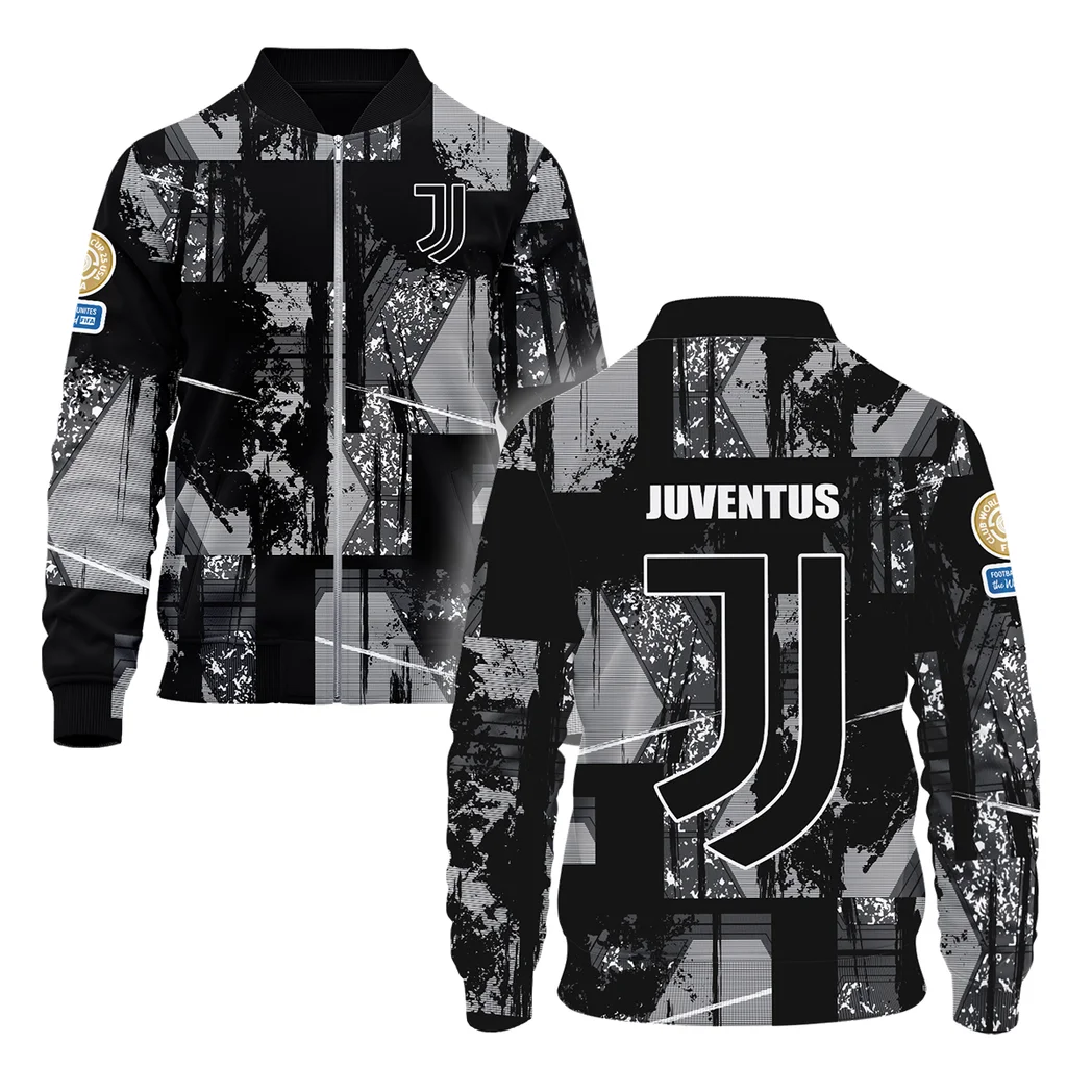 Football Bomber Jacket Club WC 2025 For Fan Football HVN1083JU062325BOB