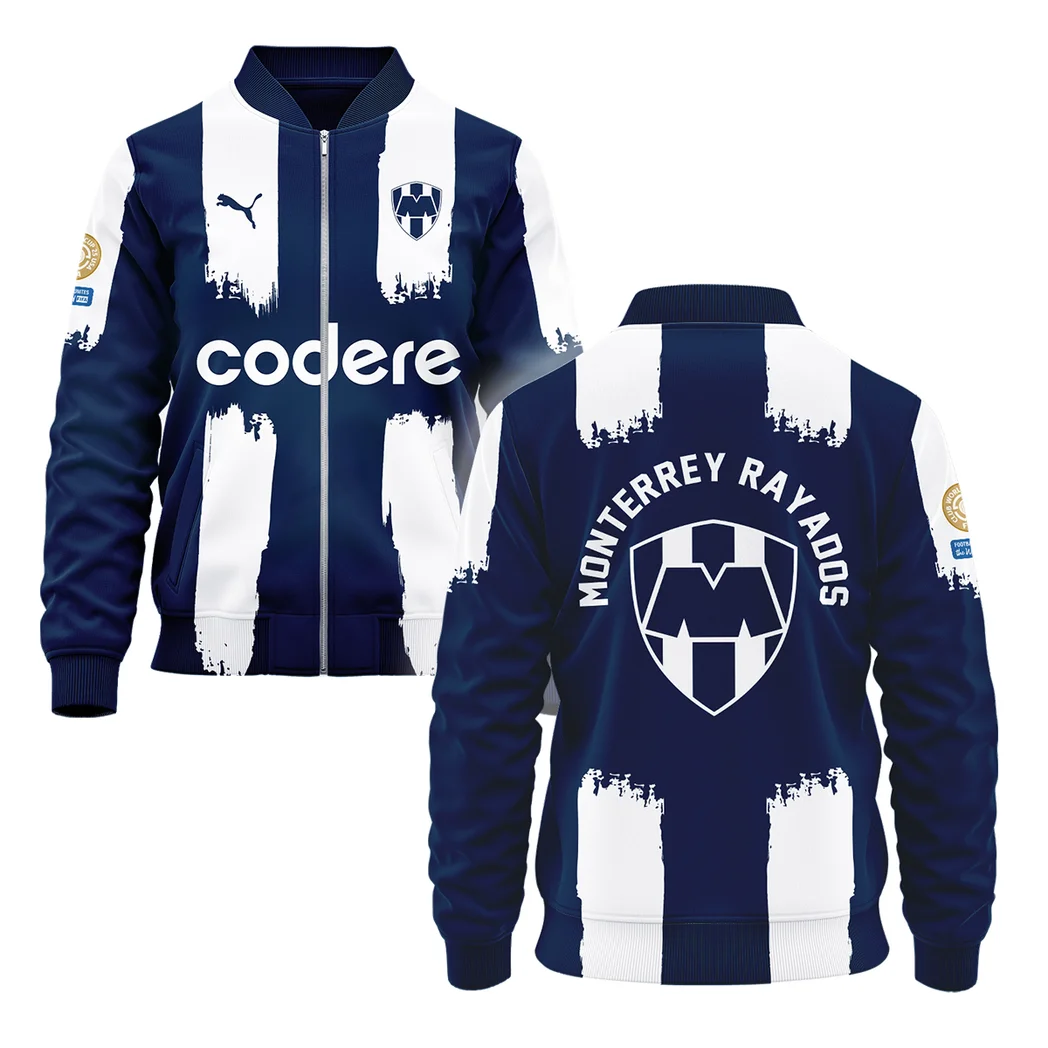 Football Bomber Jacket Club World Cup 2025 For Fan Football HVN1099MO070125BOB