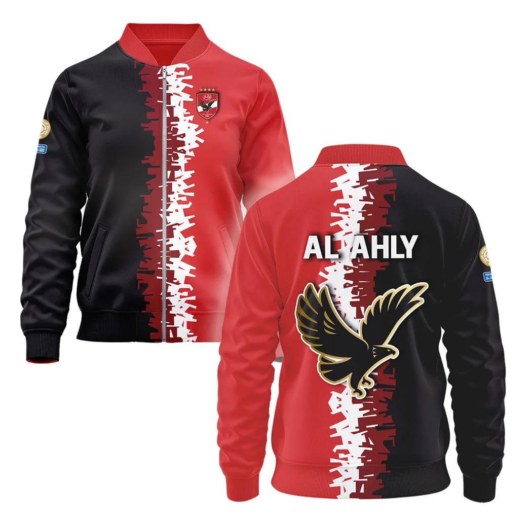 Football Bomber Jacket Club World Cup 2025 For Fan Football HVN1103AA070225BOB