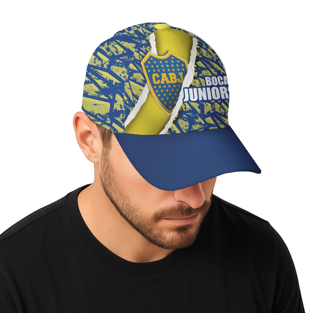 Football Classic Cap Club WC 2025 For Fan Football HVN1069BJ061725CAP