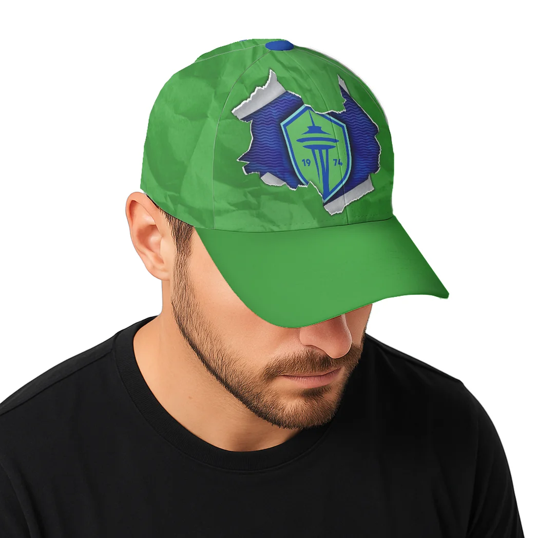 Football Club Classic Cap MLS 2025 For Sport Fans HVN1098SS063025CAP