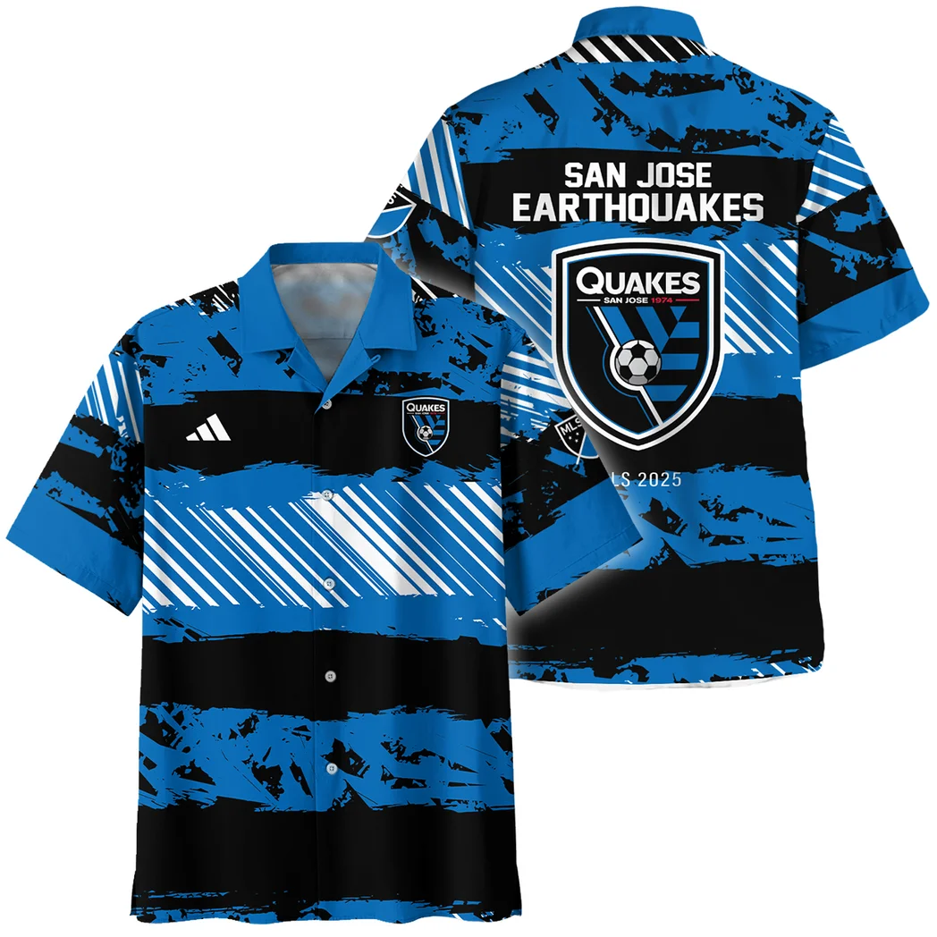 Football Club Hawaiian shirt MLS 2025 For Sport Fans HVN1097SJE062825HAW