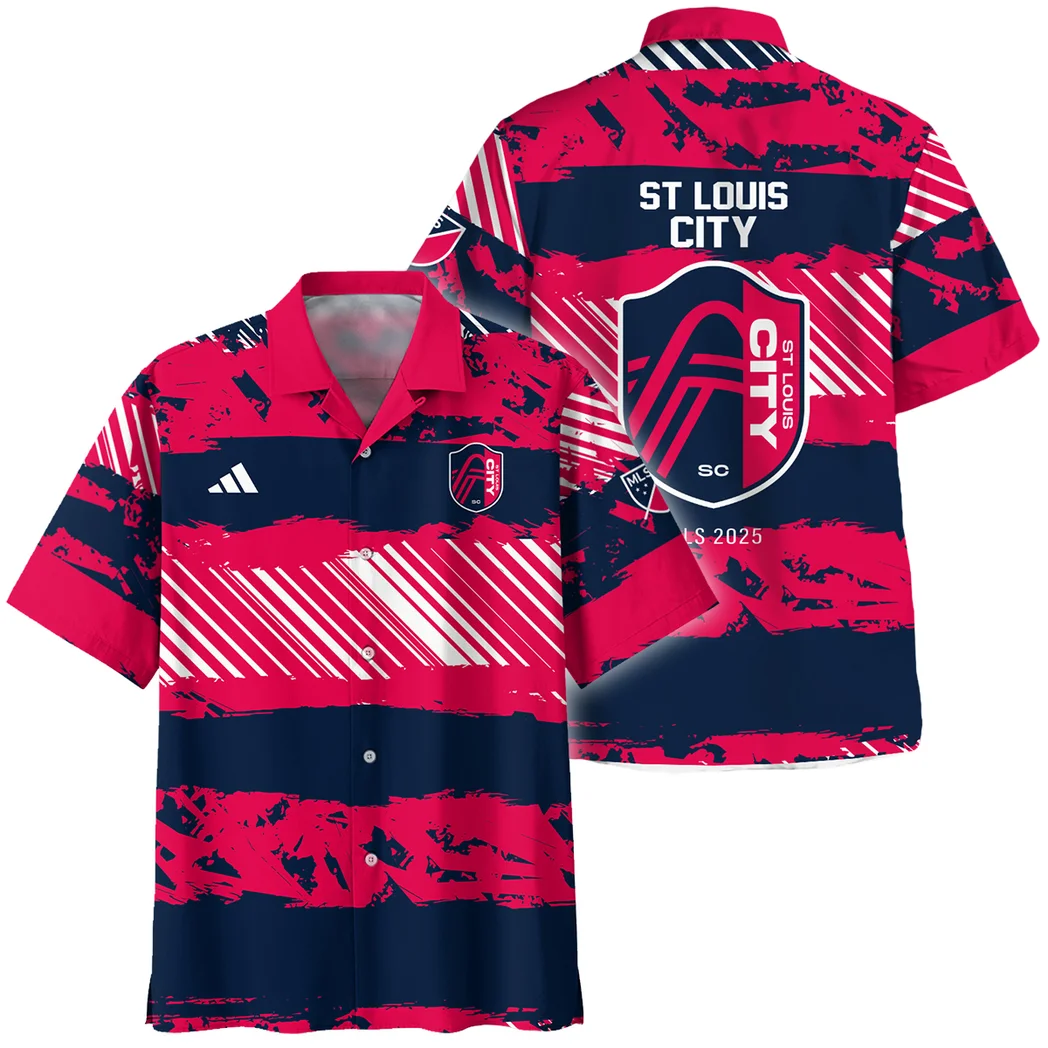 Football Club Hawaiian shirt MLS 2025 For Sport Fans HVN1097SLSC062825HAW