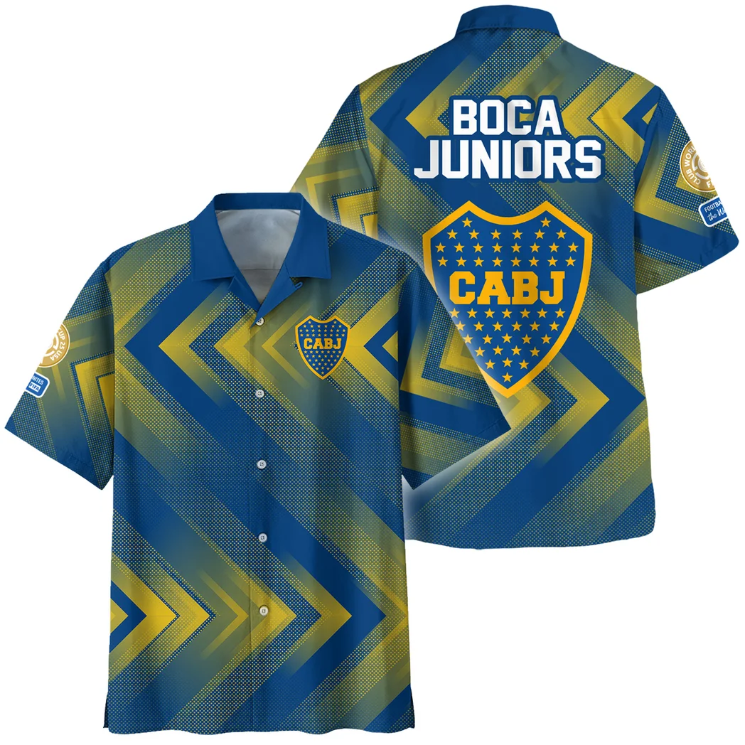 Football Hawaiian shirt Club WC 2025 For Fan Football HVN1064BJ061425HAW