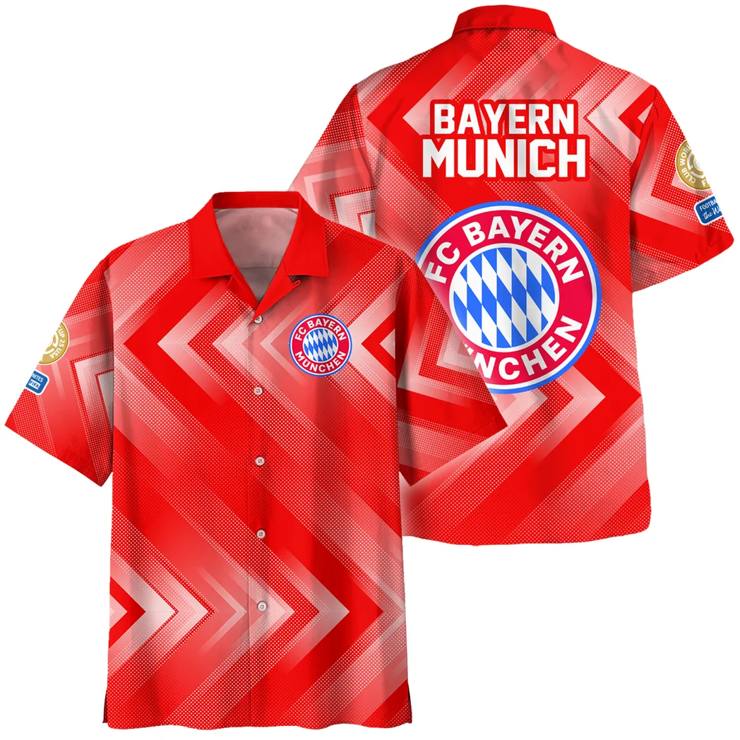 Football Hawaiian shirt Club WC 2025 For Fan Football HVN1064BM061425HAW