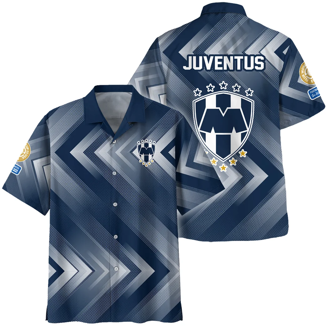 Football Hawaiian shirt Club WC 2025 For Fan Football HVN1064MO061425HAW