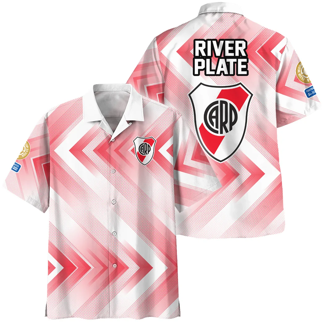 Football Hawaiian shirt Club WC 2025 For Fan Football HVN1064RP061425HAW