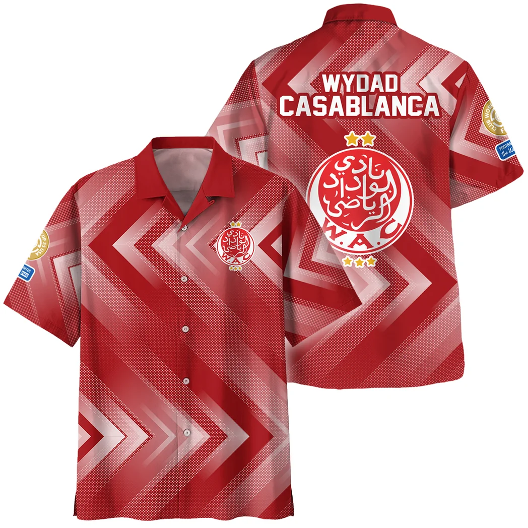 Football Hawaiian shirt Club WC 2025 For Fan Football HVN1064WY061425HAW
