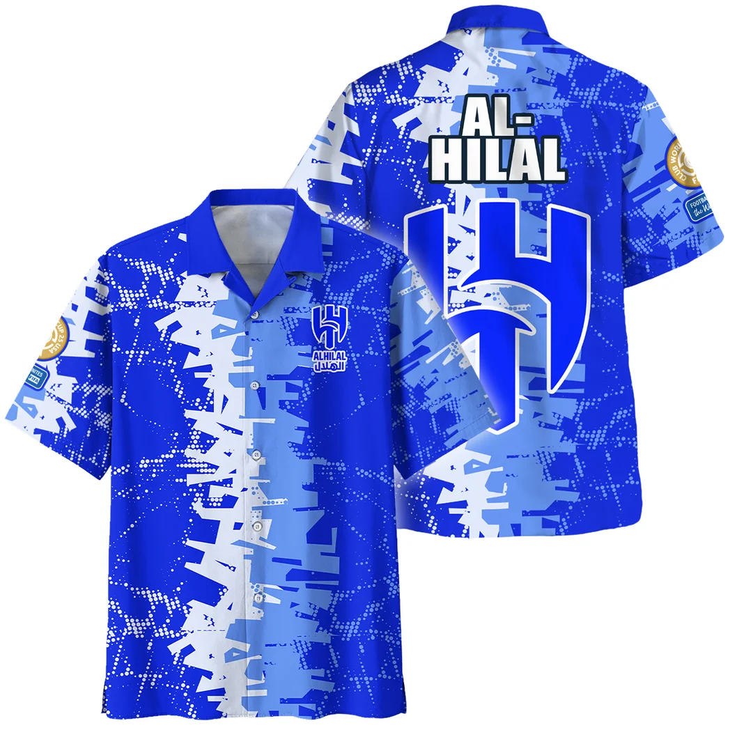 Football Hawaiian shirt Club WC 2025 For Fan Football HVN1082AL062125HAW