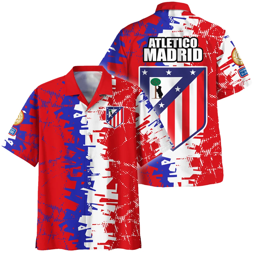 Football Hawaiian shirt Club WC 2025 For Fan Football HVN1082AM062125HAW
