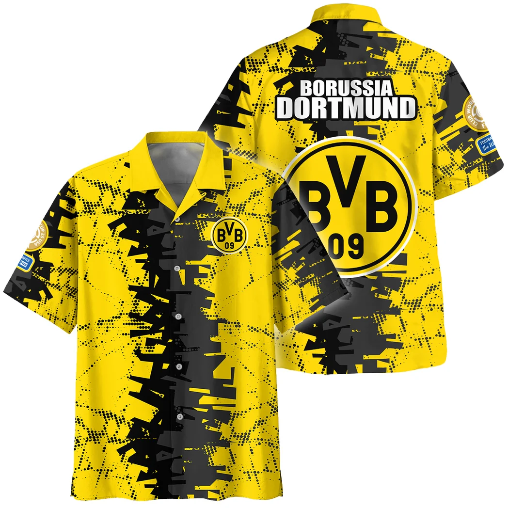 Football Hawaiian shirt Club WC 2025 For Fan Football HVN1082BD062125HAW
