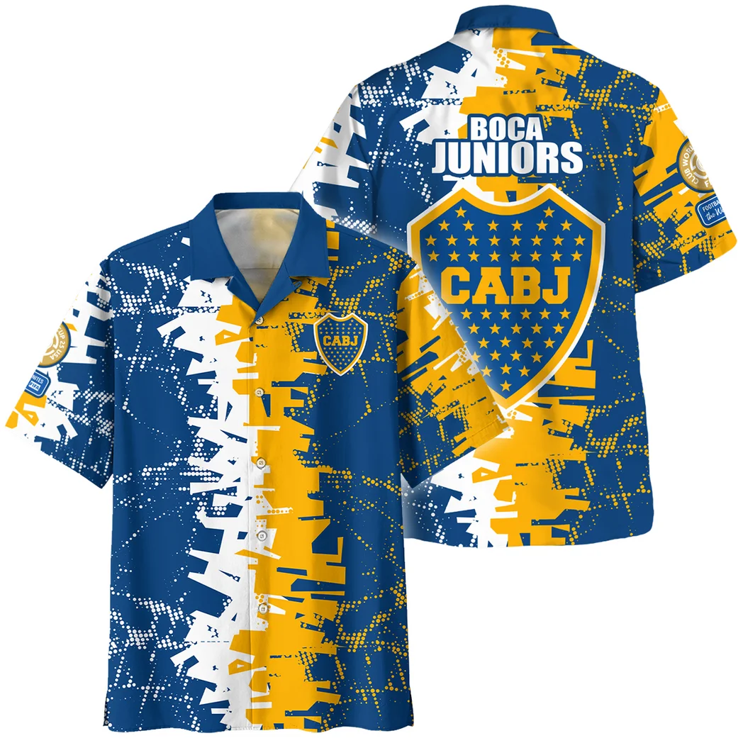 Football Hawaiian shirt Club WC 2025 For Fan Football HVN1082BJ062125HAW