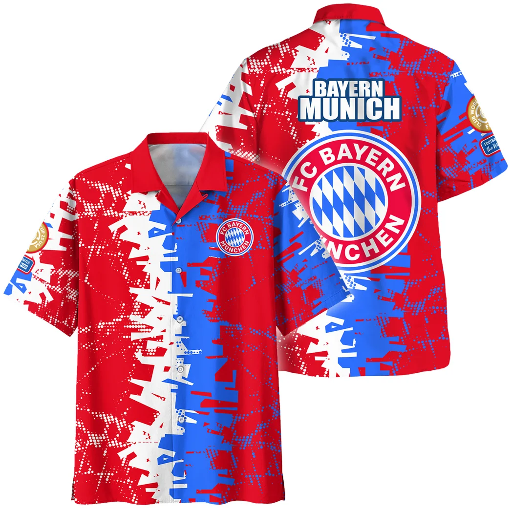 Football Hawaiian shirt Club WC 2025 For Fan Football HVN1082BM062125HAW