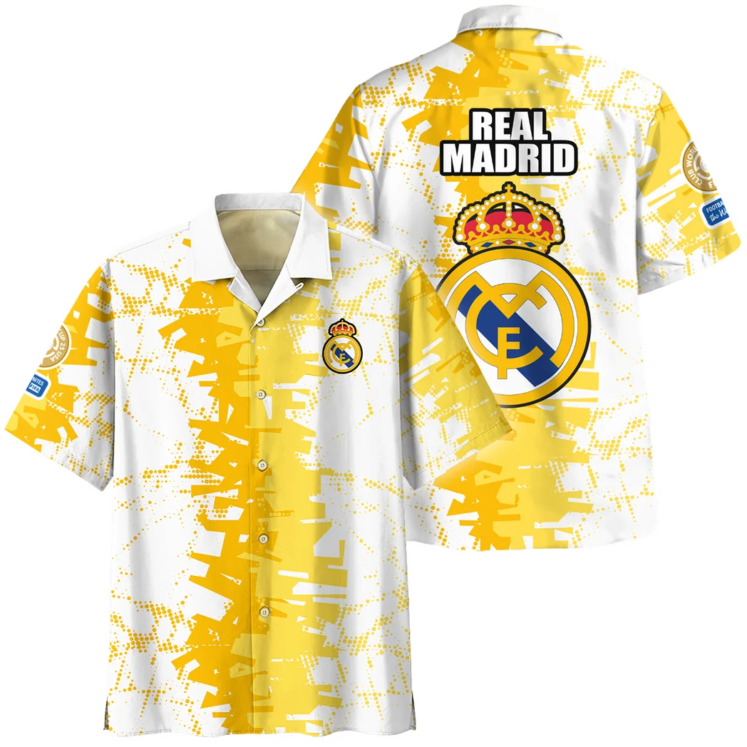 Football Hawaiian shirt Club WC 2025 For Fan Football HVN1082RM062125HAW