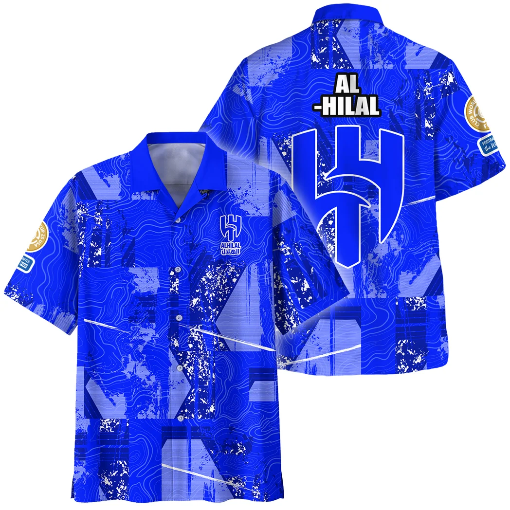 Football Hawaiian shirt Club WC 2025 For Fan Football HVN1083AL062325HAW