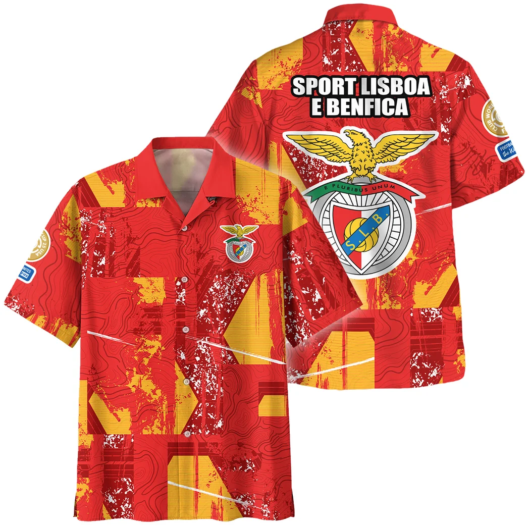 Football Hawaiian shirt Club WC 2025 For Fan Football HVN1083BE062325HAW