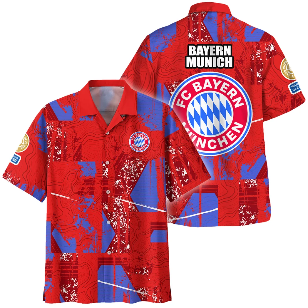 Football Hawaiian shirt Club WC 2025 For Fan Football HVN1083BM062325HAW