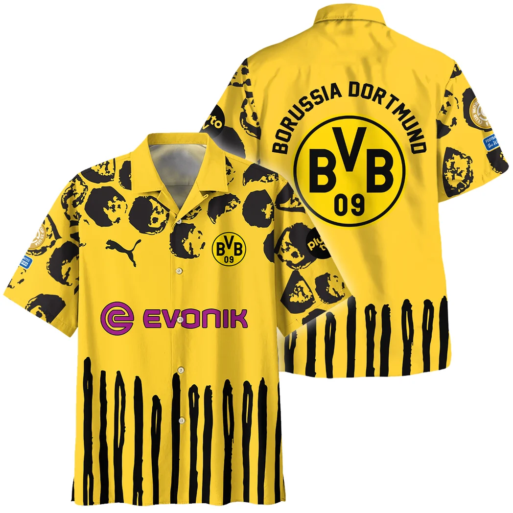 Football Hawaiian shirt Club World Cup 2025 For Fan Football HVN1099BD070125HAW