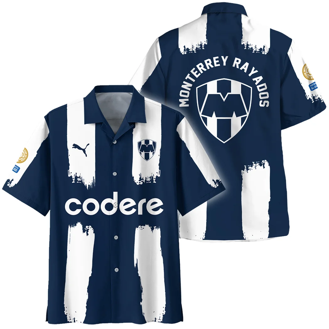 Football Hawaiian shirt Club World Cup 2025 For Fan Football HVN1099MO070125HAW