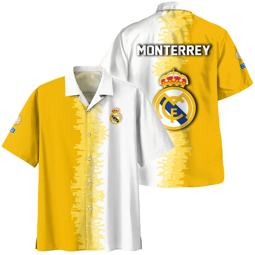 Football Hawaiian shirt Club World Cup 2025 For Fan Football HVN1103RM070225HAW
