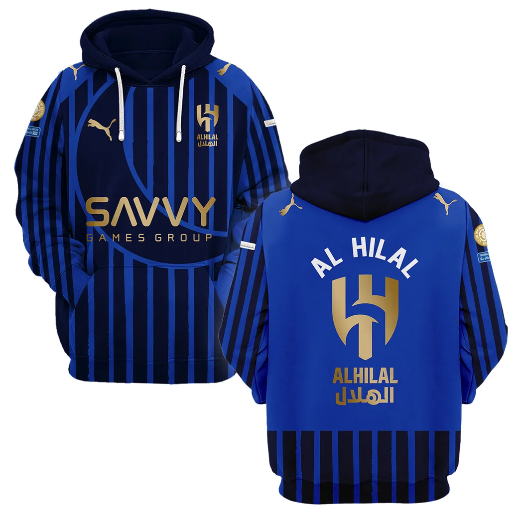 Football Hoodie Club WC 2025 For Fan Football HVN1059AL061425HOD