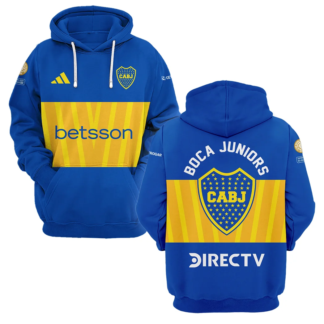 Football Hoodie Club WC 2025 For Fan Football HVN1059BJ061425HOD