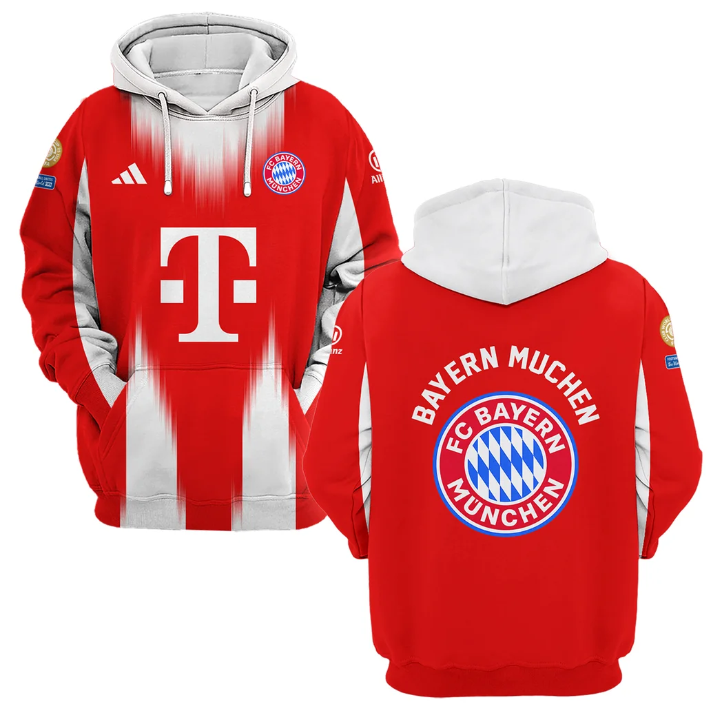 Football Hoodie Club WC 2025 For Fan Football HVN1059BM061425HOD