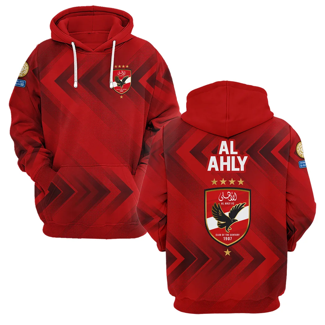 Football Hoodie Club WC 2025 For Fan Football HVN1064AA061425HOD