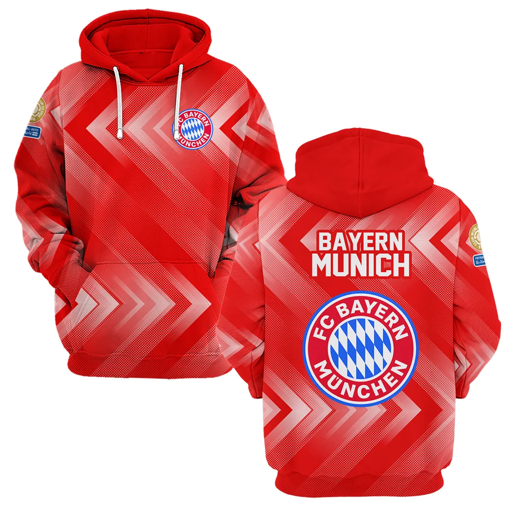 Football Hoodie Club WC 2025 For Fan Football HVN1064BM061425HOD
