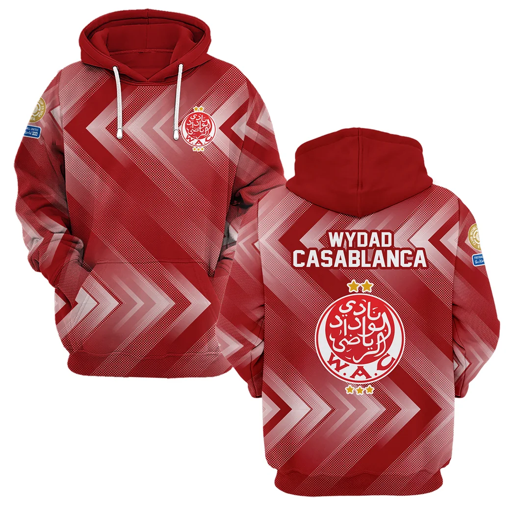 Football Hoodie Club WC 2025 For Fan Football HVN1064WY061425HOD