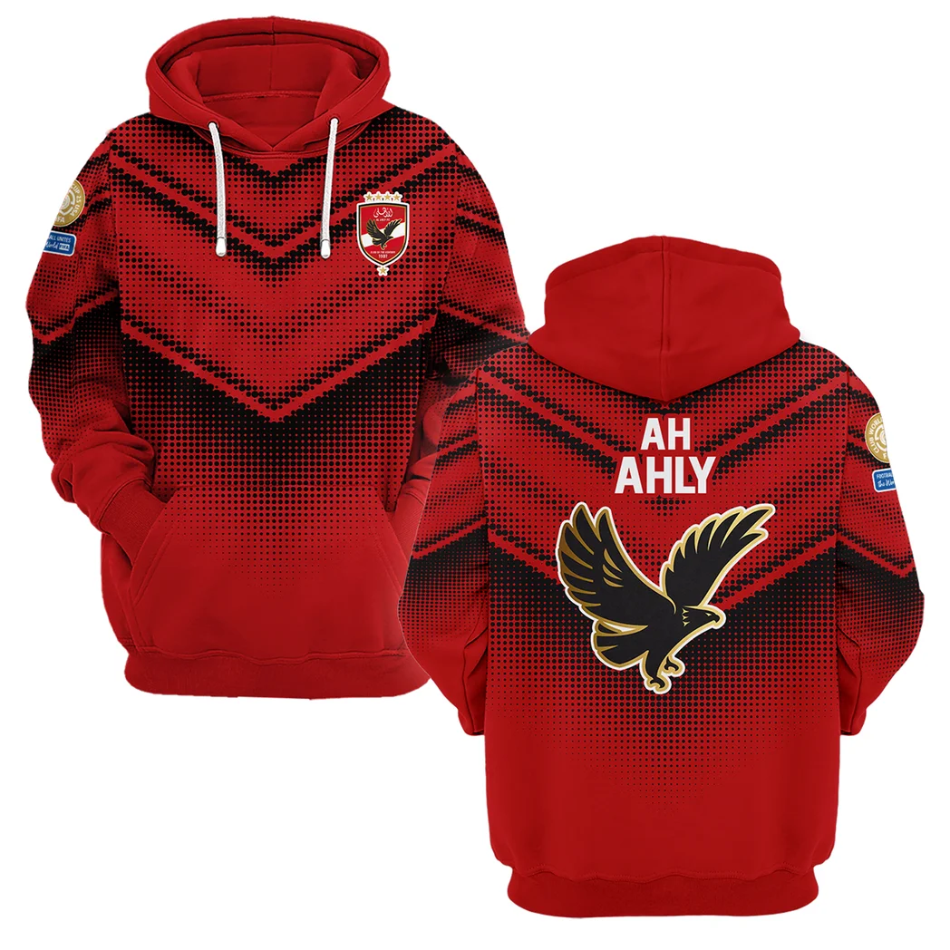 Football Hoodie Club WC 2025 For Fan Football HVN1065AA061625HOD