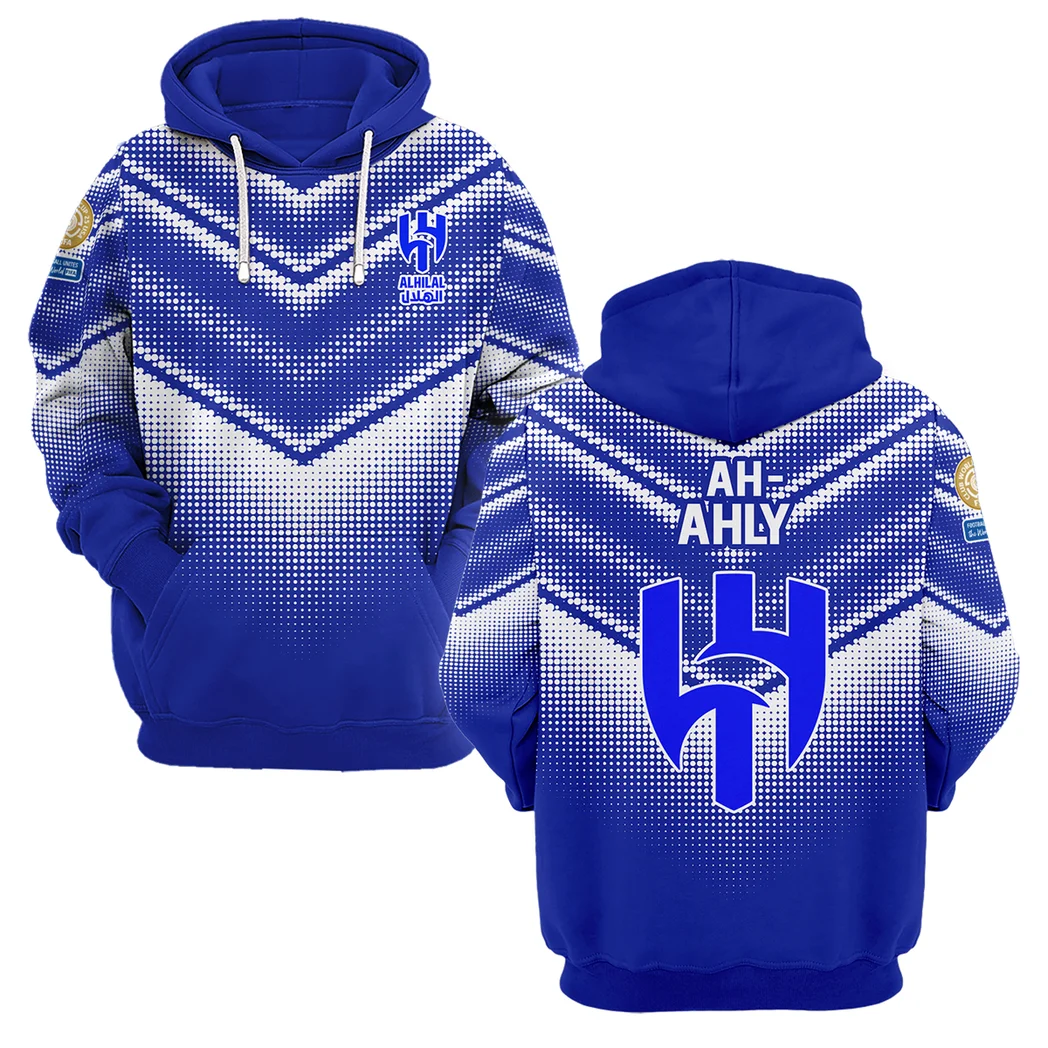 Football Hoodie Club WC 2025 For Fan Football HVN1065AL061625HOD