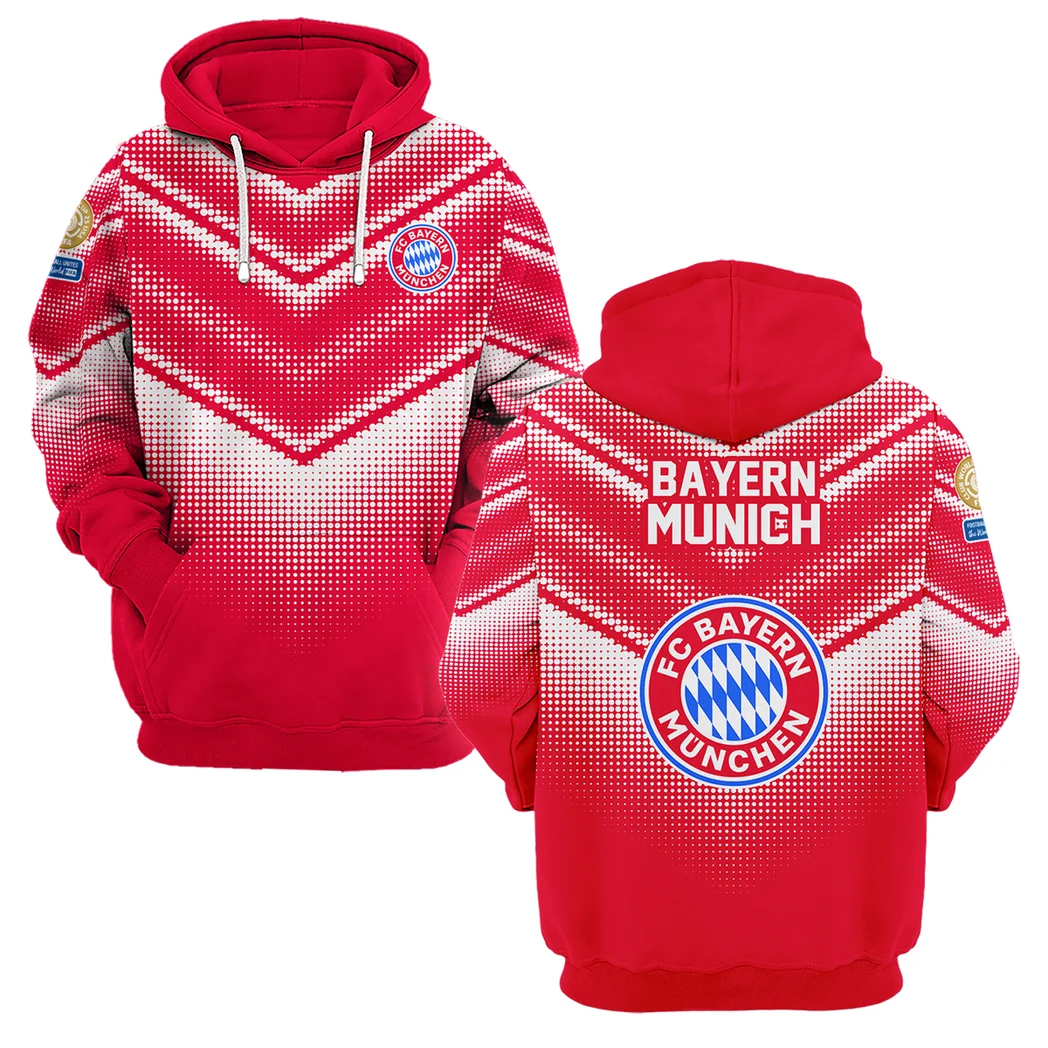 Football Hoodie Club WC 2025 For Fan Football HVN1065BM061625HOD