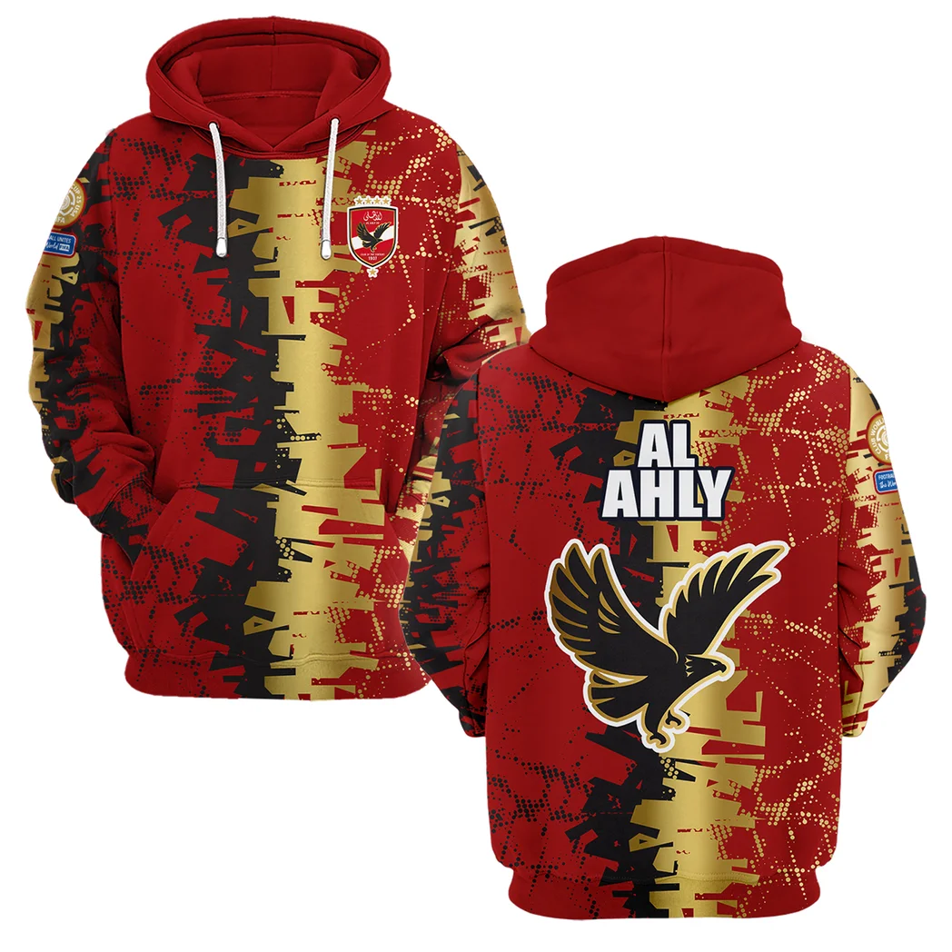 Football Hoodie Club WC 2025 For Fan Football HVN1082AA062125HOD