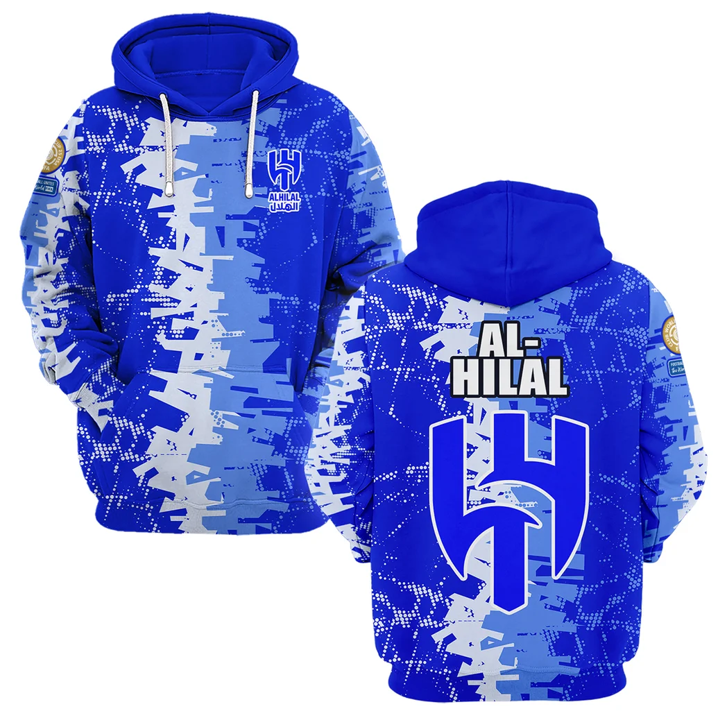 Football Hoodie Club WC 2025 For Fan Football HVN1082AL062125HOD