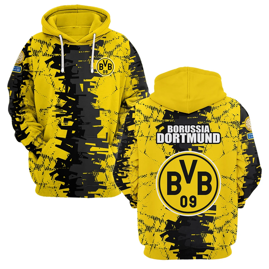 Football Hoodie Club WC 2025 For Fan Football HVN1082BD062125HOD