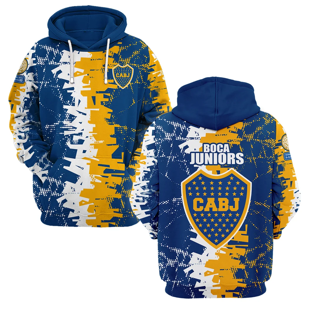 Football Hoodie Club WC 2025 For Fan Football HVN1082BJ062125HOD