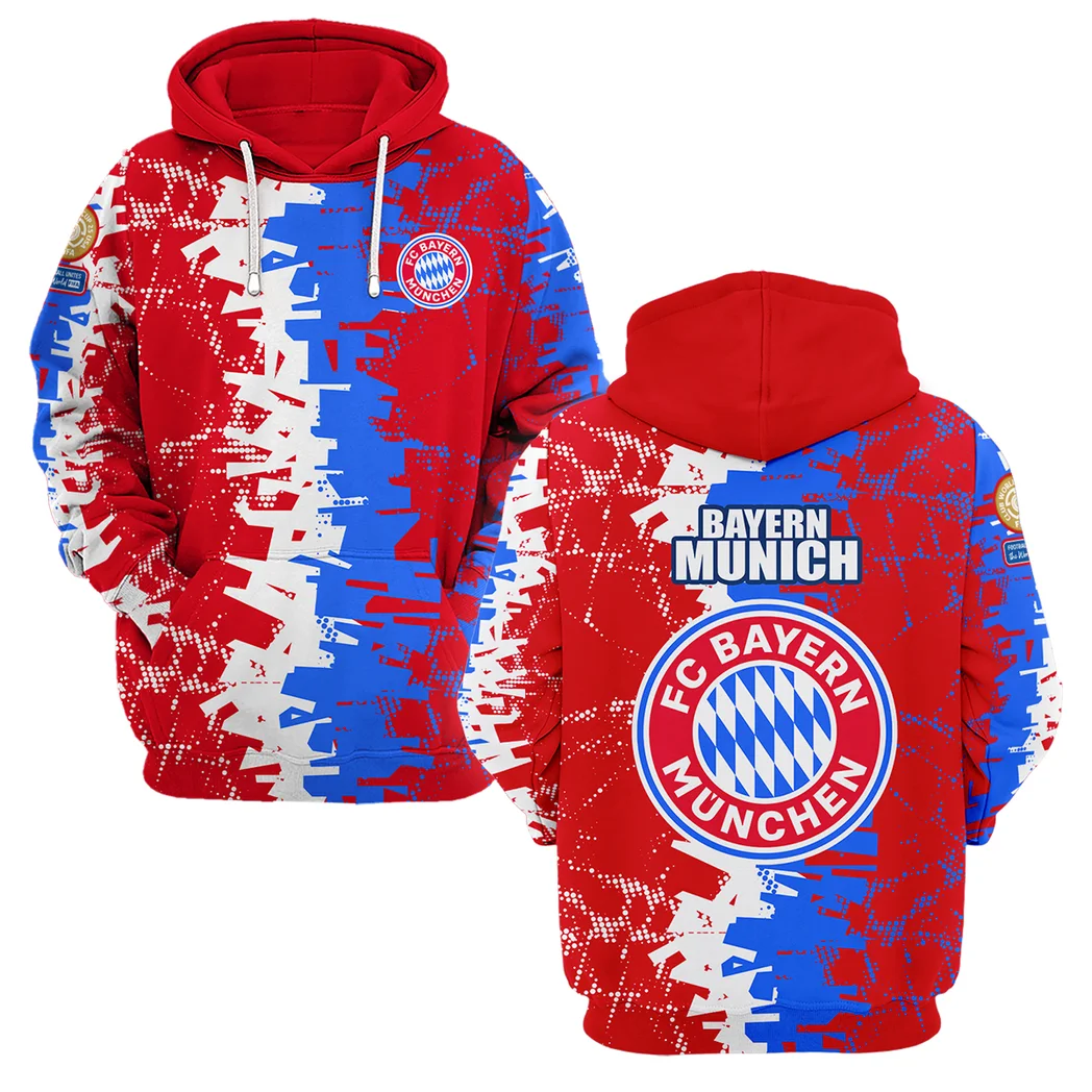 Football Hoodie Club WC 2025 For Fan Football HVN1082BM062125HOD