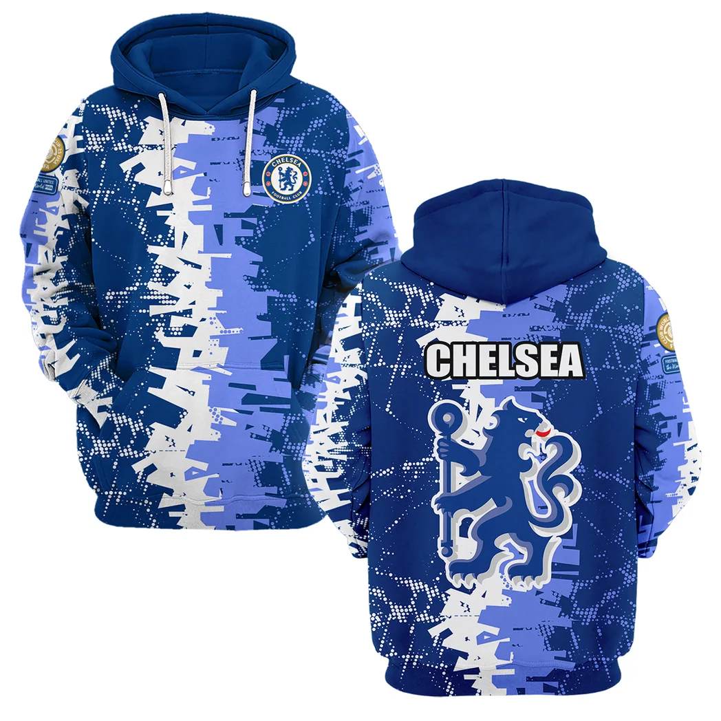 Football Hoodie Club WC 2025 For Fan Football HVN1082CH062125HOD