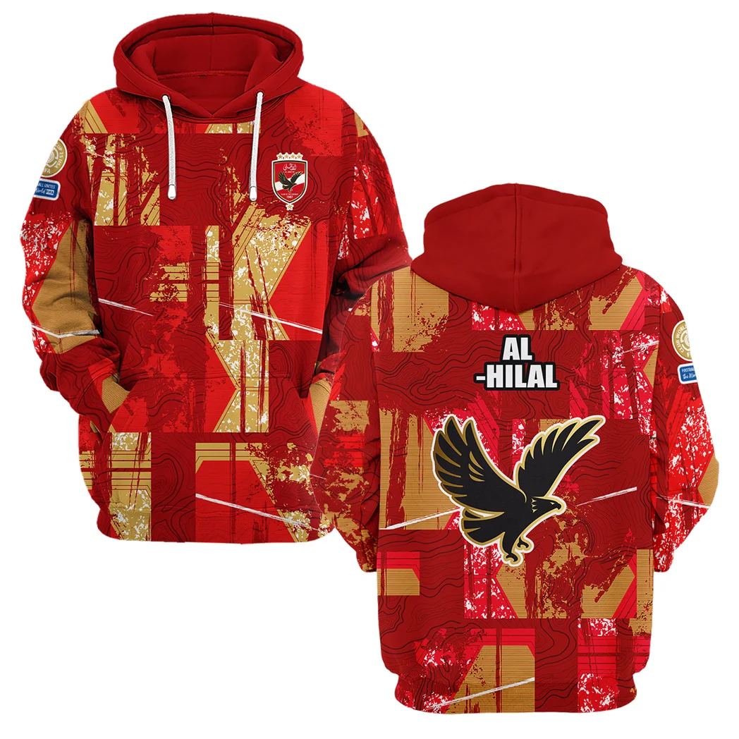 Football Hoodie Club WC 2025 For Fan Football HVN1083AA062325HOD