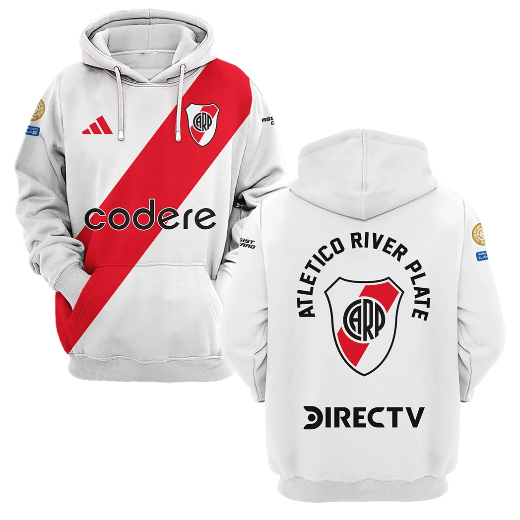 Football Hoodie Club World Cup 2025 For Fan Football HVN1099RP070125HOD