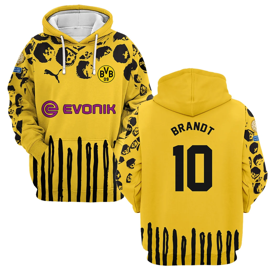 Football Hoodie  For Fan HVN1101JB070125HOD